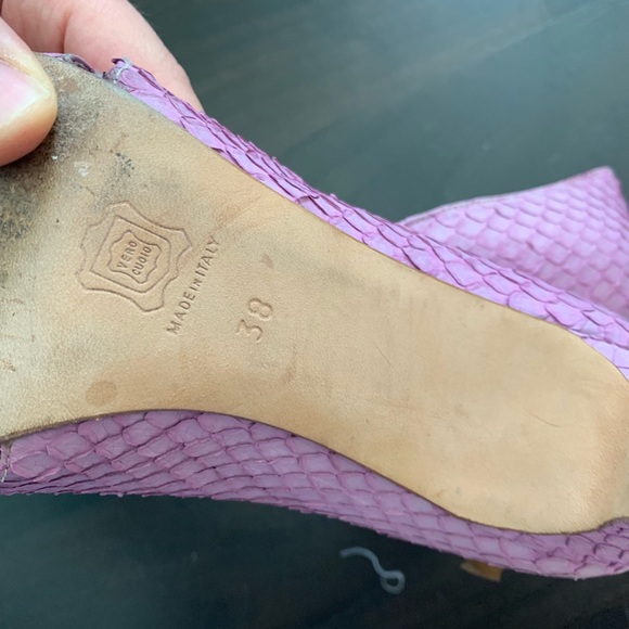 Luca Luca Heels - Picture 4 of 5